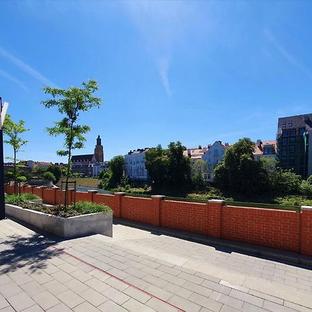 Apartament 55M2 - Darmowy Garaz - Klimatyzacja - Centrum - 24Na7 브로츠와프 외부 사진