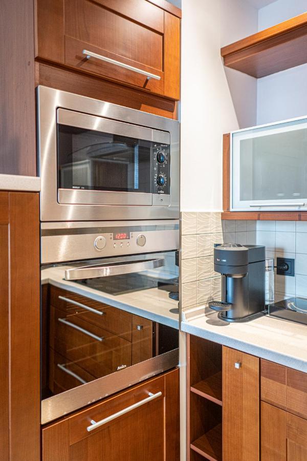 Apartament 55M2 - Darmowy Garaz - Klimatyzacja - Centrum - 24Na7 브로츠와프 외부 사진