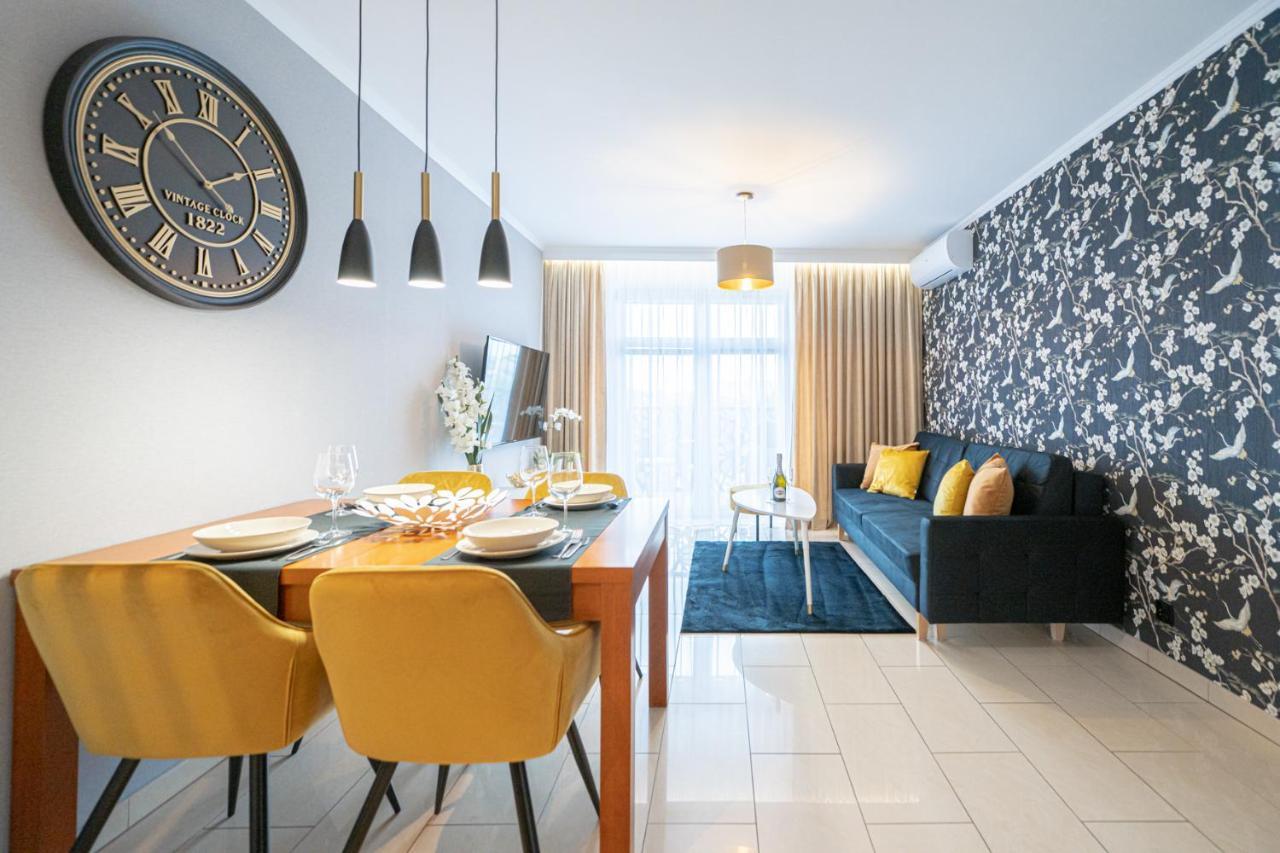 Apartament 55M2 - Darmowy Garaz - Klimatyzacja - Centrum - 24Na7 브로츠와프 외부 사진