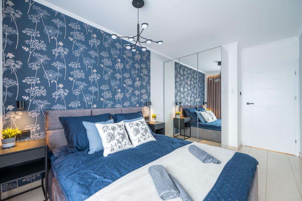 Apartament 55M2 - Darmowy Garaz - Klimatyzacja - Centrum - 24Na7 브로츠와프 외부 사진