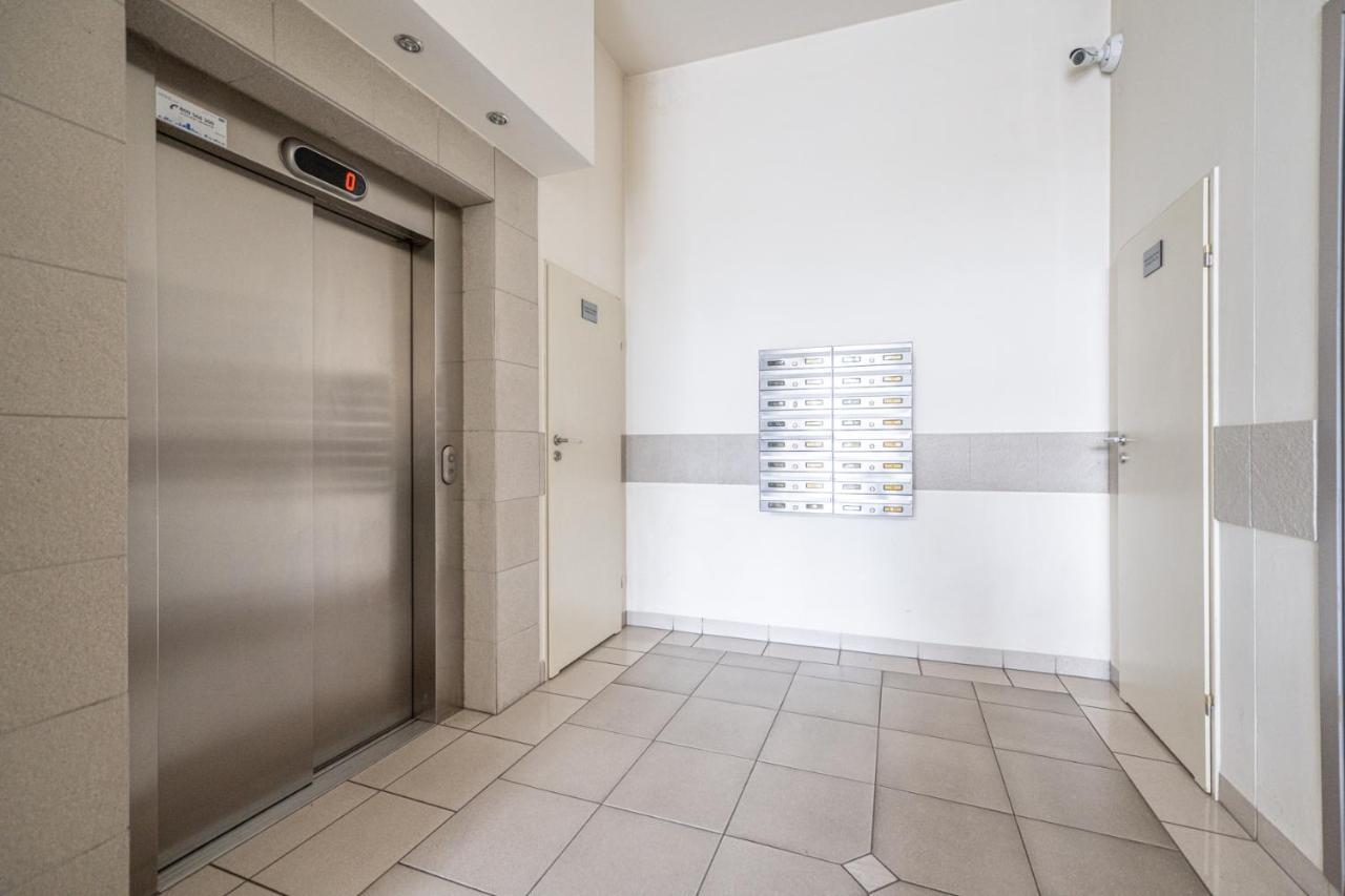 Apartament 55M2 - Darmowy Garaz - Klimatyzacja - Centrum - 24Na7 브로츠와프 외부 사진