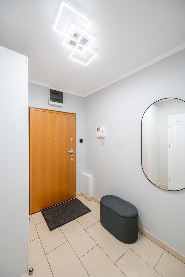 Apartament 55M2 - Darmowy Garaz - Klimatyzacja - Centrum - 24Na7 브로츠와프 외부 사진