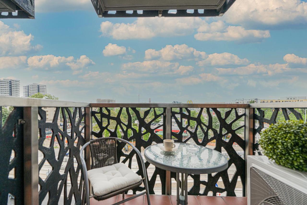 Apartament 55M2 - Darmowy Garaz - Klimatyzacja - Centrum - 24Na7 브로츠와프 외부 사진