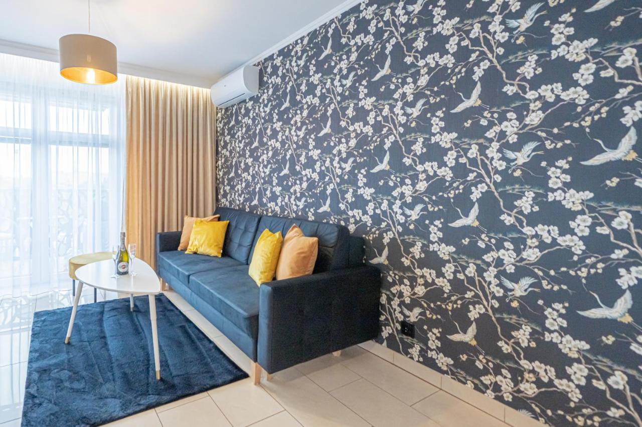 Apartament 55M2 - Darmowy Garaz - Klimatyzacja - Centrum - 24Na7 브로츠와프 외부 사진
